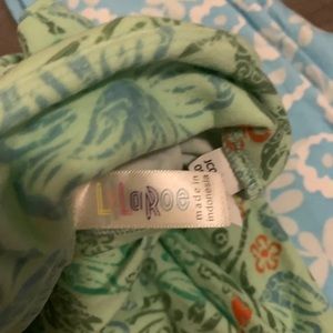 LuLaRoe leggings for kids